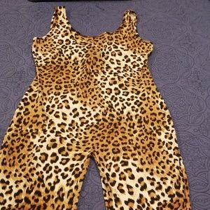 Bell bottom Jumpsuit